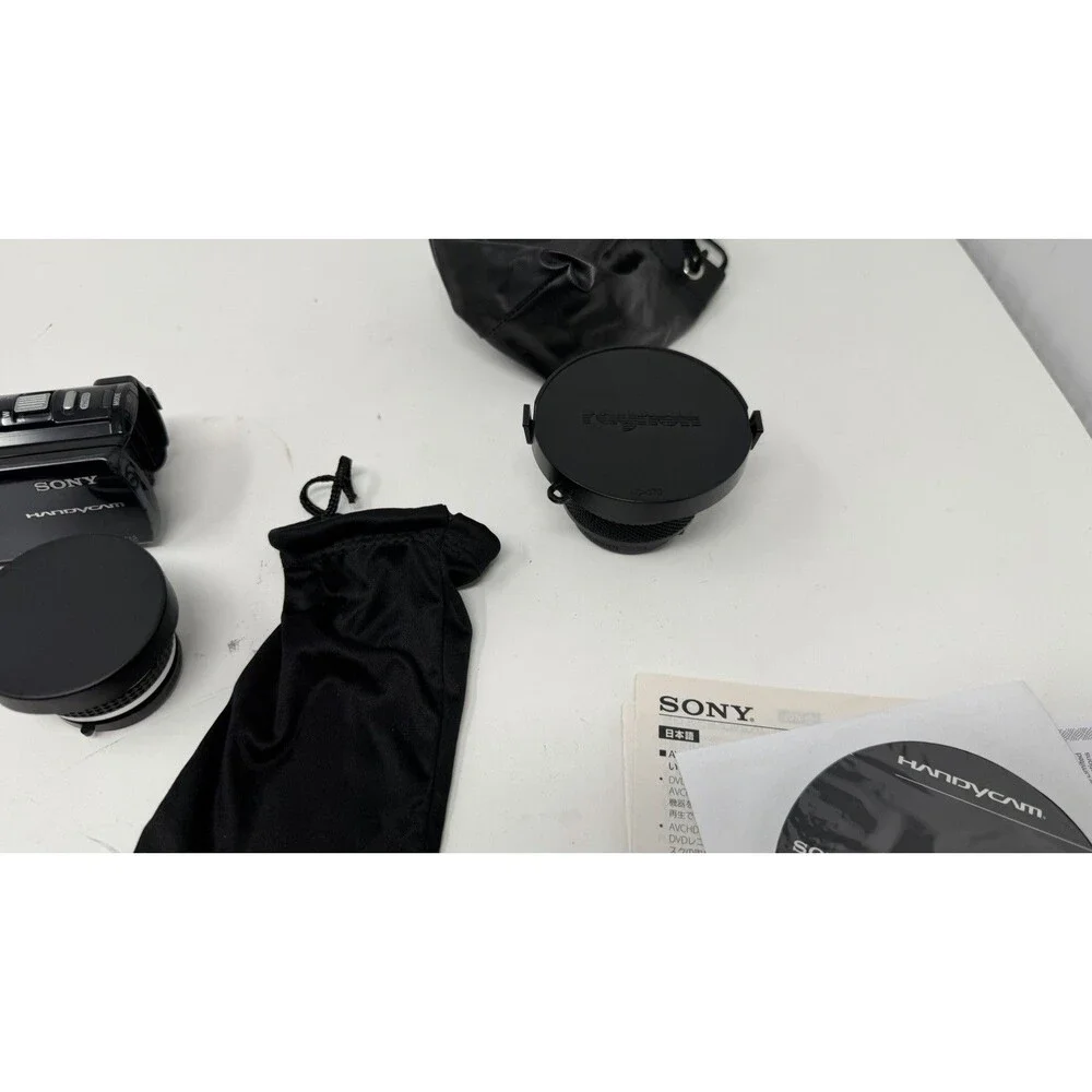 Sony hdr cx150